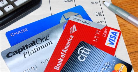 consumer credit card relief complaints